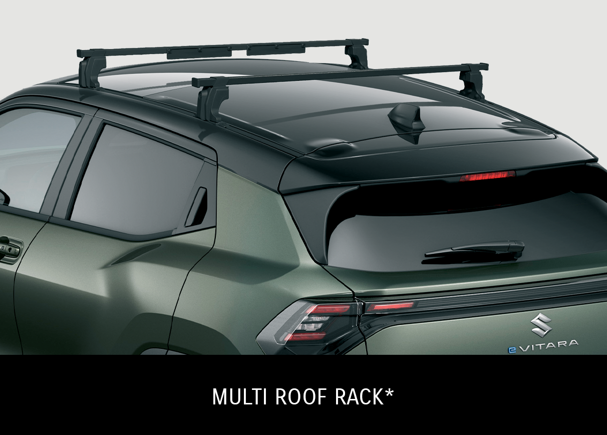 MULTI ROOF RACK_